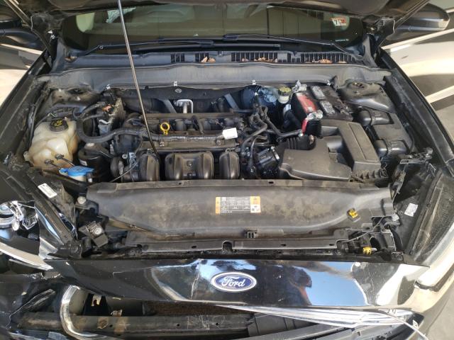 Photo 6 VIN: 3FA6P0G7XDR372109 - FORD FUSION S 