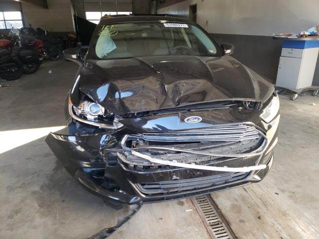 Photo 8 VIN: 3FA6P0G7XDR372109 - FORD FUSION S 