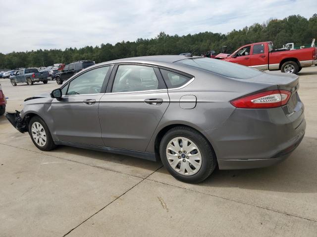 Photo 1 VIN: 3FA6P0G7XDR373146 - FORD FUSION S 