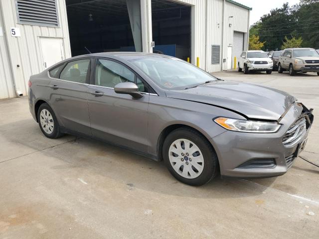 Photo 3 VIN: 3FA6P0G7XDR373146 - FORD FUSION S 