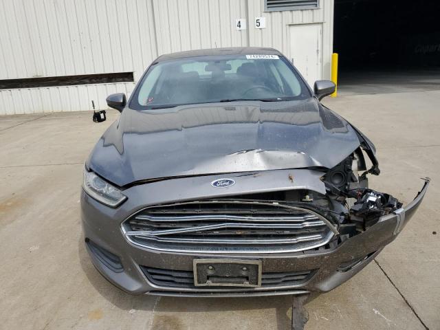 Photo 4 VIN: 3FA6P0G7XDR373146 - FORD FUSION S 