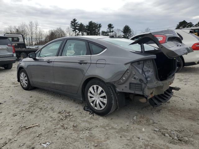 Photo 1 VIN: 3FA6P0G7XDR374216 - FORD FUSION 