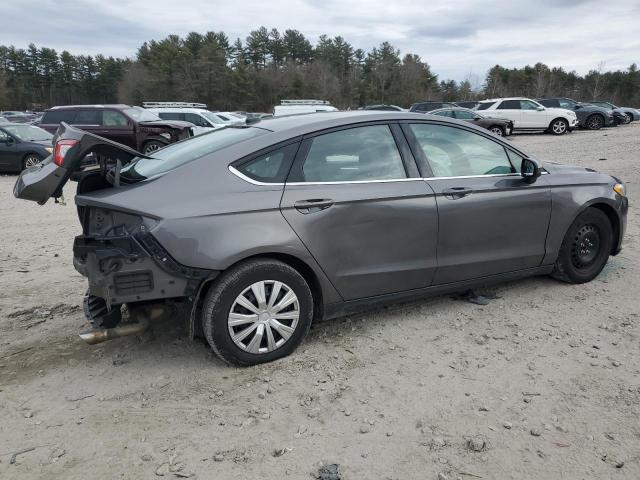 Photo 2 VIN: 3FA6P0G7XDR374216 - FORD FUSION 