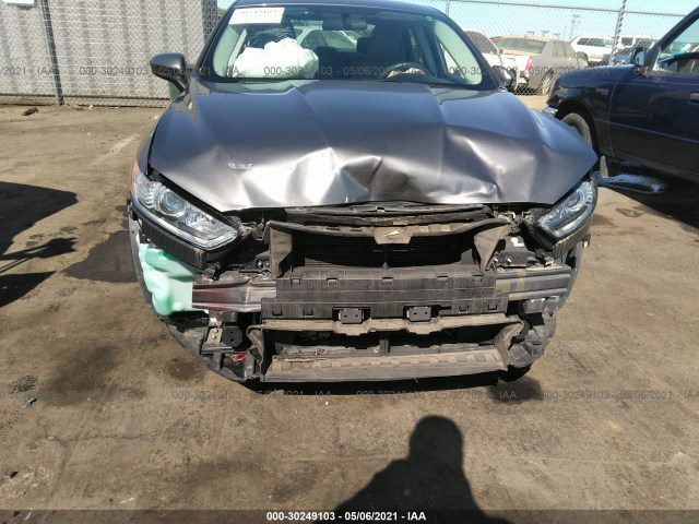 Photo 5 VIN: 3FA6P0G7XDR386737 - FORD FUSION 