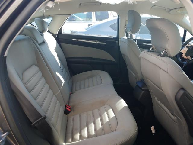 Photo 5 VIN: 3FA6P0G7XER107384 - FORD FUSION 