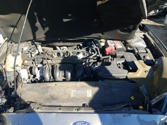 Photo 6 VIN: 3FA6P0G7XER107384 - FORD FUSION 