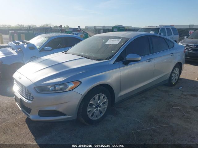 Photo 1 VIN: 3FA6P0G7XER108129 - FORD FUSION 