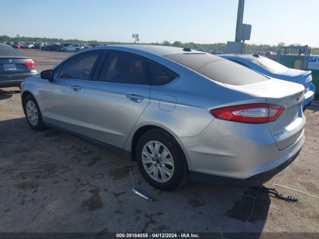 Photo 2 VIN: 3FA6P0G7XER108129 - FORD FUSION 