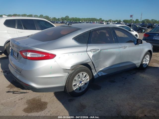 Photo 3 VIN: 3FA6P0G7XER108129 - FORD FUSION 