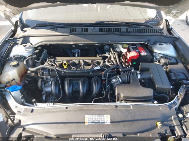 Photo 9 VIN: 3FA6P0G7XER108129 - FORD FUSION 