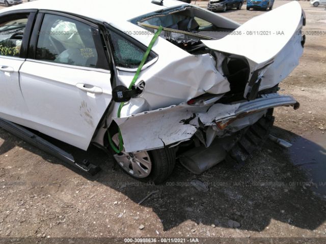 Photo 5 VIN: 3FA6P0G7XER126985 - FORD FUSION 