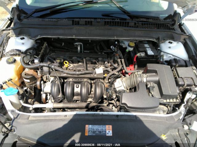 Photo 9 VIN: 3FA6P0G7XER126985 - FORD FUSION 