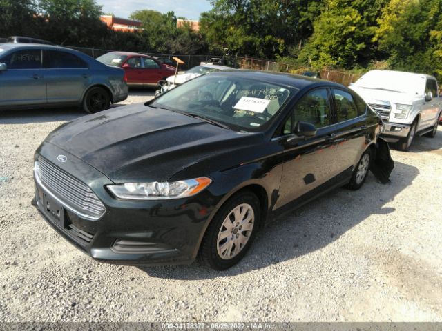 Photo 1 VIN: 3FA6P0G7XER135265 - FORD FUSION 