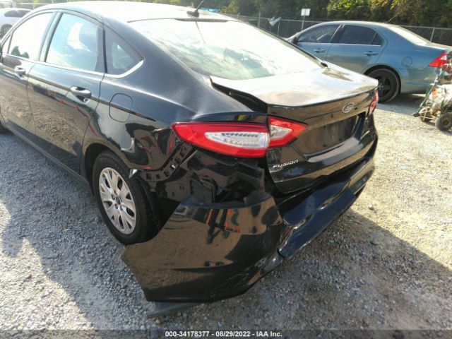 Photo 5 VIN: 3FA6P0G7XER135265 - FORD FUSION 