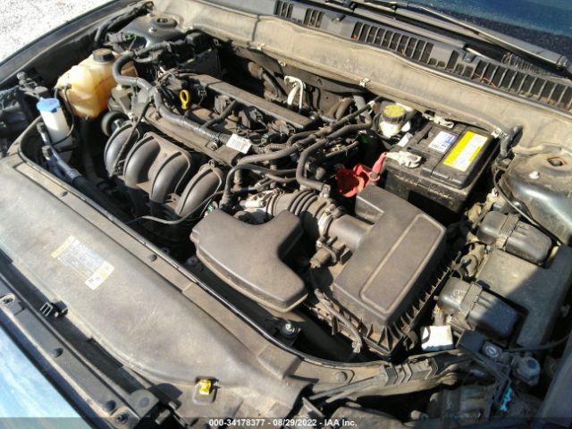 Photo 9 VIN: 3FA6P0G7XER135265 - FORD FUSION 