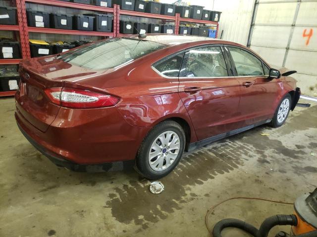 Photo 2 VIN: 3FA6P0G7XER142085 - FORD FUSION S 