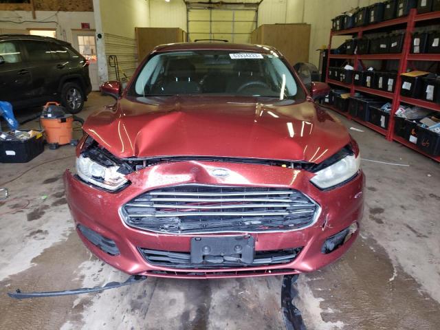 Photo 4 VIN: 3FA6P0G7XER142085 - FORD FUSION S 