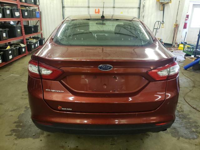 Photo 5 VIN: 3FA6P0G7XER142085 - FORD FUSION S 