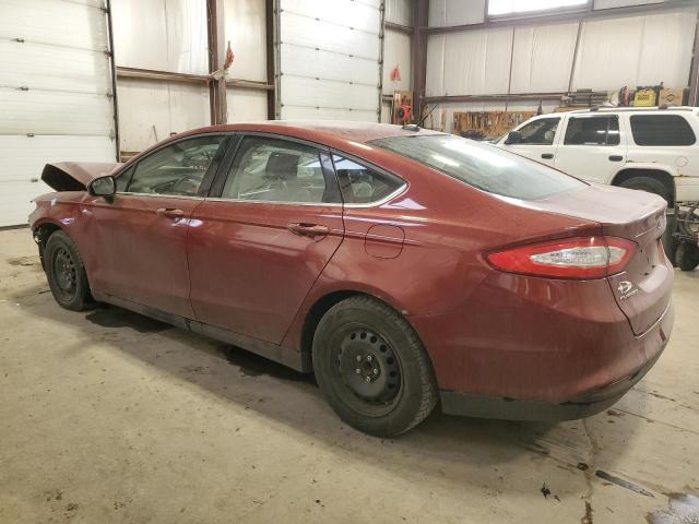 Photo 1 VIN: 3FA6P0G7XER153118 - FORD FUSION 