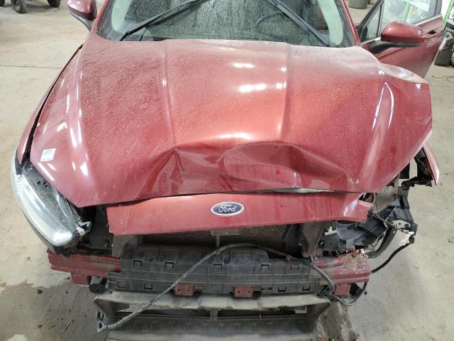 Photo 10 VIN: 3FA6P0G7XER153118 - FORD FUSION 