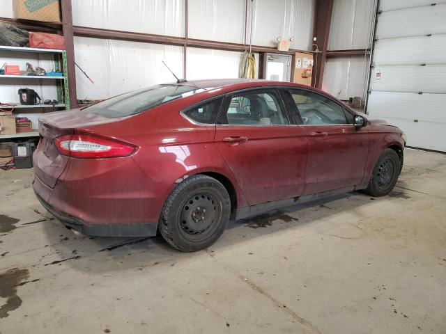 Photo 2 VIN: 3FA6P0G7XER153118 - FORD FUSION 