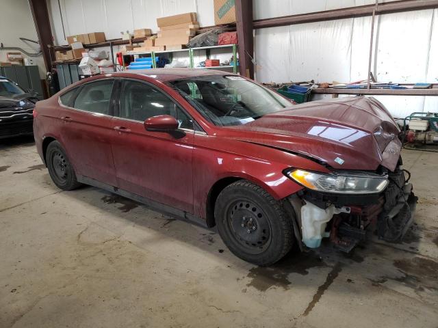 Photo 3 VIN: 3FA6P0G7XER153118 - FORD FUSION 