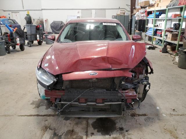 Photo 4 VIN: 3FA6P0G7XER153118 - FORD FUSION 