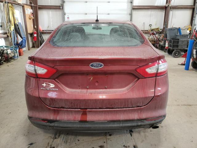 Photo 5 VIN: 3FA6P0G7XER153118 - FORD FUSION 