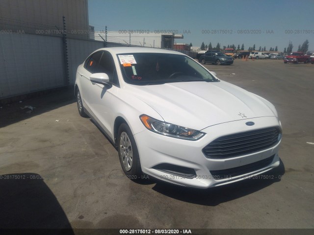 Photo 0 VIN: 3FA6P0G7XER221045 - FORD FUSION 