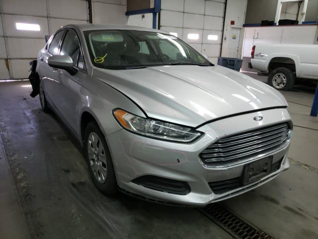 Photo 0 VIN: 3FA6P0G7XER257236 - FORD FUSION S 