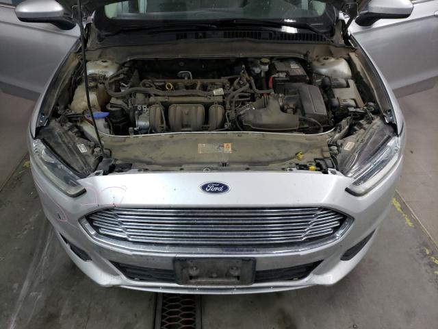 Photo 6 VIN: 3FA6P0G7XER257236 - FORD FUSION S 