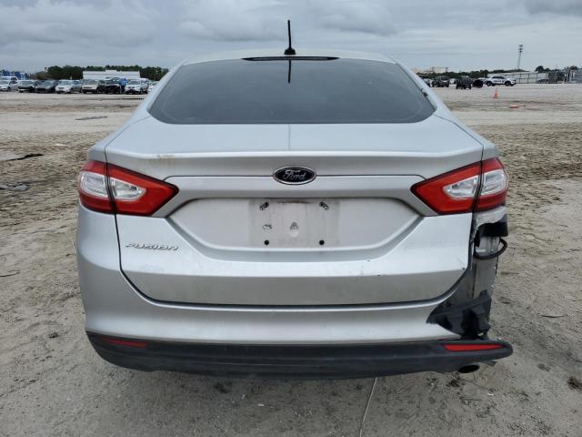 Photo 5 VIN: 3FA6P0G7XER260654 - FORD FUSION 