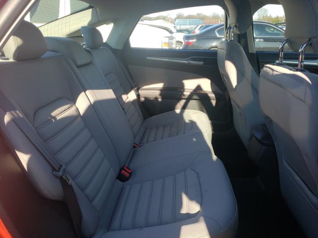 Photo 5 VIN: 3FA6P0G7XER265918 - FORD FUSION S 