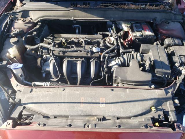 Photo 6 VIN: 3FA6P0G7XER265918 - FORD FUSION S 