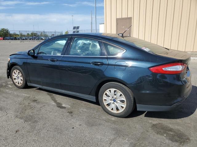 Photo 1 VIN: 3FA6P0G7XER266860 - FORD FUSION S 