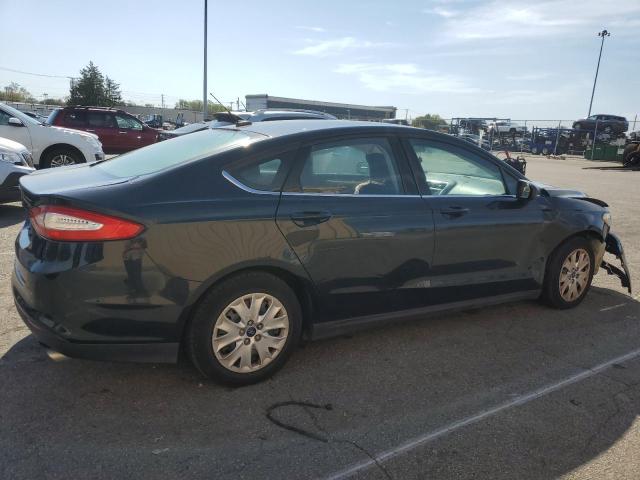 Photo 2 VIN: 3FA6P0G7XER266860 - FORD FUSION S 