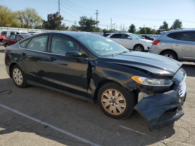 Photo 3 VIN: 3FA6P0G7XER266860 - FORD FUSION S 