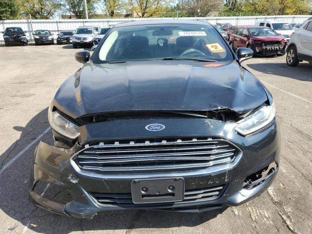 Photo 4 VIN: 3FA6P0G7XER266860 - FORD FUSION S 