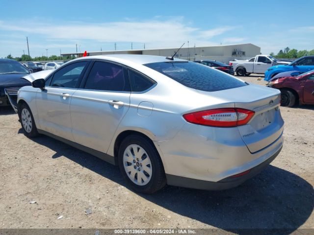 Photo 2 VIN: 3FA6P0G7XER267765 - FORD FUSION 