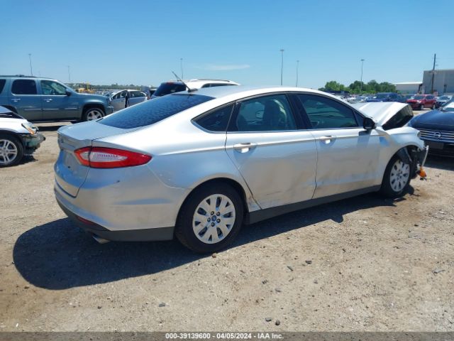 Photo 3 VIN: 3FA6P0G7XER267765 - FORD FUSION 