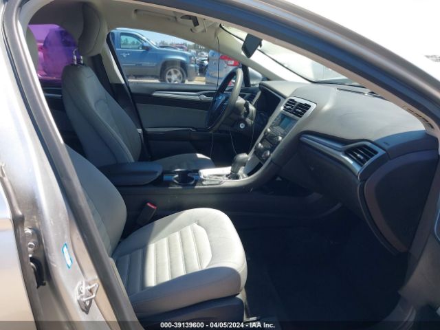 Photo 4 VIN: 3FA6P0G7XER267765 - FORD FUSION 