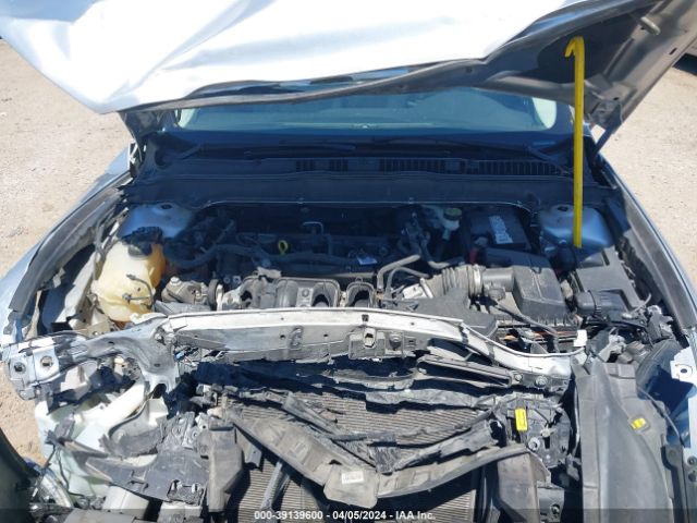 Photo 9 VIN: 3FA6P0G7XER267765 - FORD FUSION 