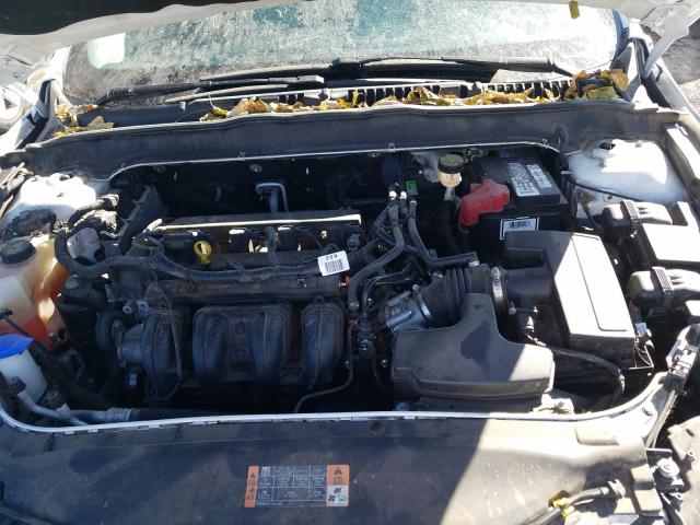 Photo 6 VIN: 3FA6P0G7XER284971 - FORD FUSION S 