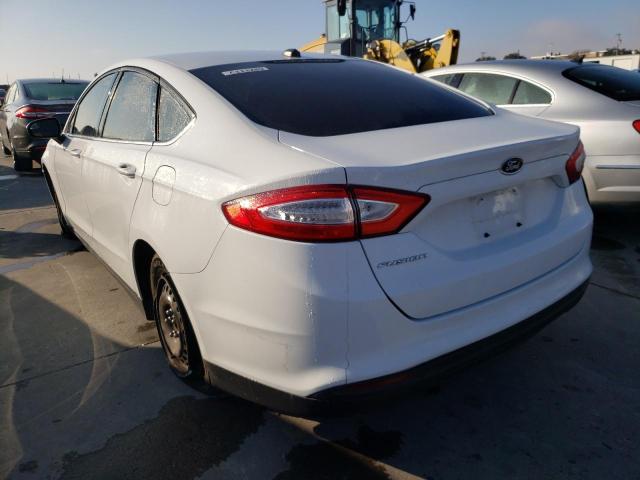 Photo 2 VIN: 3FA6P0G7XER315622 - FORD FUSION S 