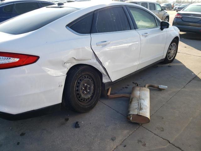 Photo 8 VIN: 3FA6P0G7XER315622 - FORD FUSION S 