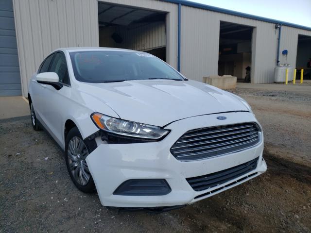 Photo 0 VIN: 3FA6P0G7XER318472 - FORD FUSION S 