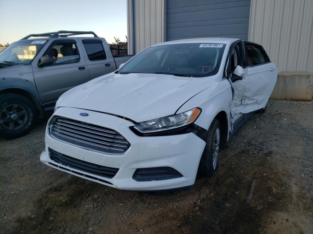 Photo 1 VIN: 3FA6P0G7XER318472 - FORD FUSION S 