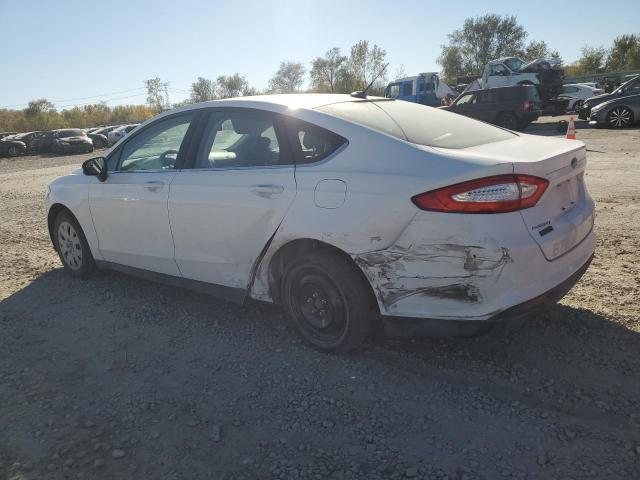 Photo 1 VIN: 3FA6P0G7XER331819 - FORD FUSION S 