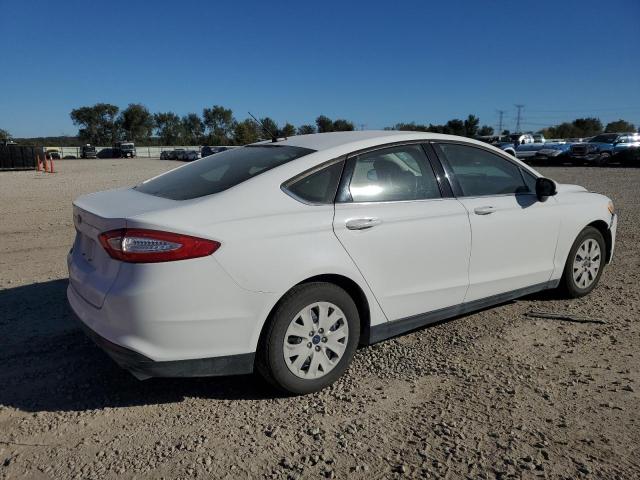 Photo 2 VIN: 3FA6P0G7XER331819 - FORD FUSION S 