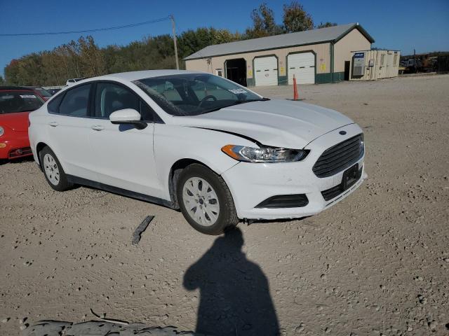 Photo 3 VIN: 3FA6P0G7XER331819 - FORD FUSION S 